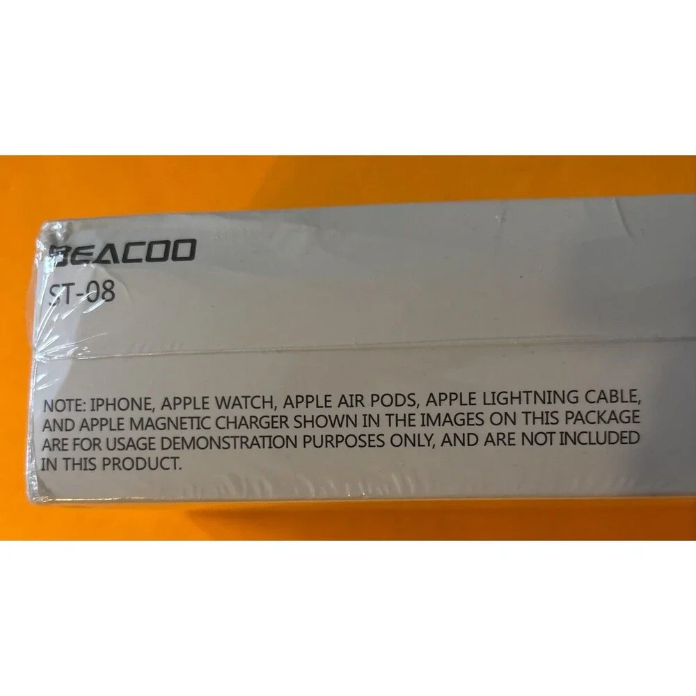 BEACOO ST-08 3-in-1 charging stand For  iphone New Sealed
